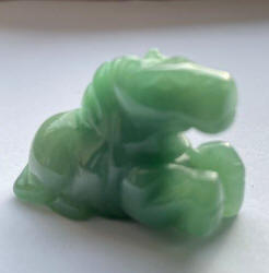 Pferd Jade